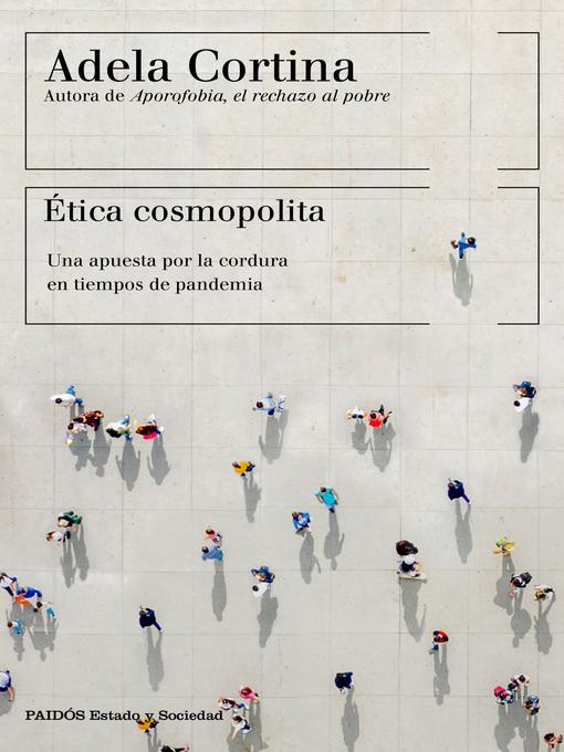 Title details for Ética cosmopolita by Adela Cortina Orts - Available